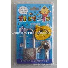 Mini cartoon padlock